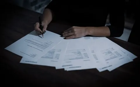 Assinatura de contratos