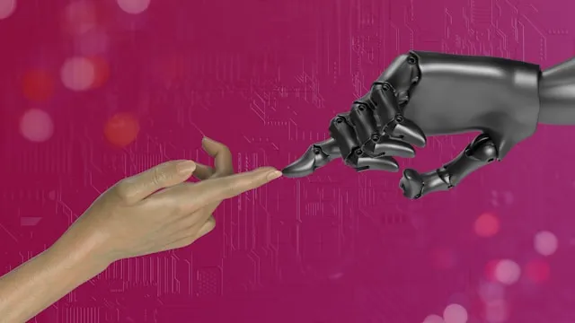 OnlyFans gerenciado com ferramentas de inteligência artificial e chatters humanos.