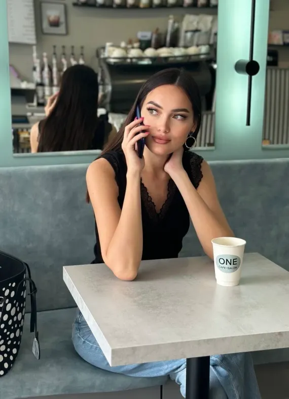 OnlyFans creator on a call during onboarding